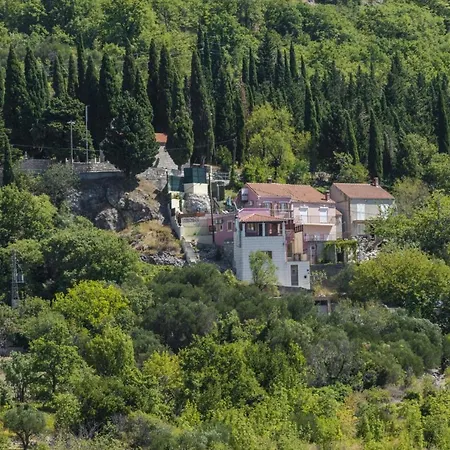 Marante Villa Mravnica (Dubrovacko Primorje)