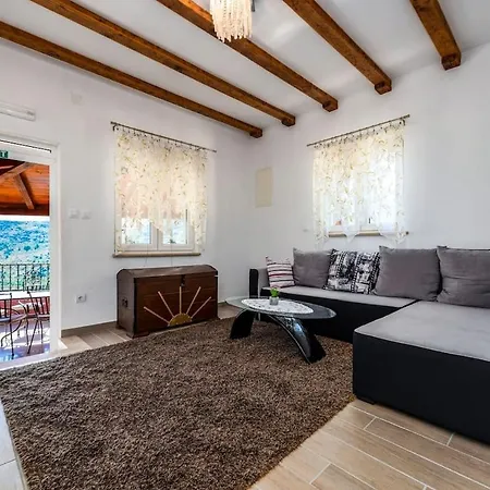 Villa Marante Mravnica (Dubrovacko Primorje)